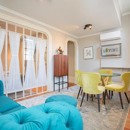 Liiiving In Porto - Cedofeita Charming Apartment Exterior photo
