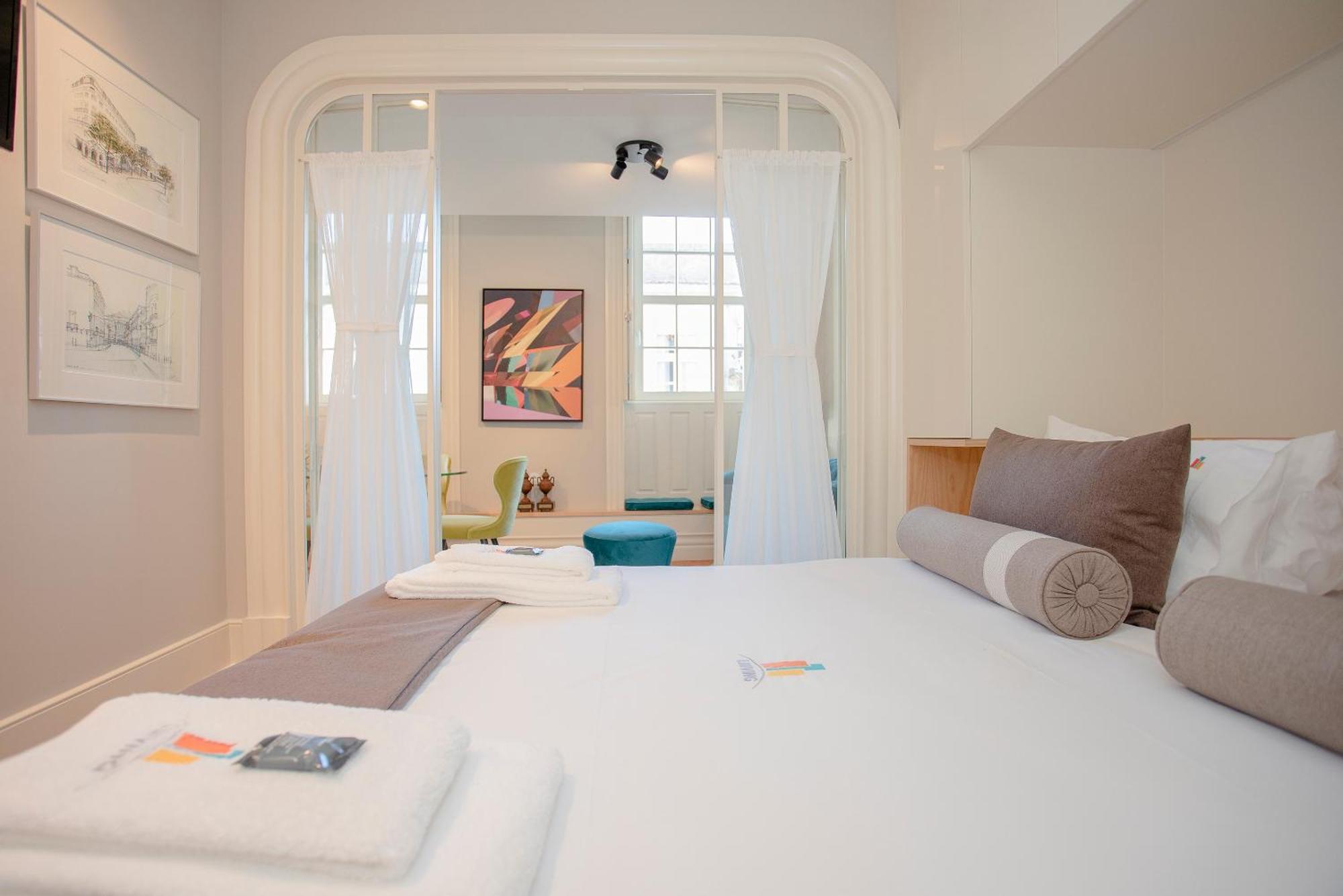 Liiiving In Porto - Cedofeita Charming Apartment Exterior photo