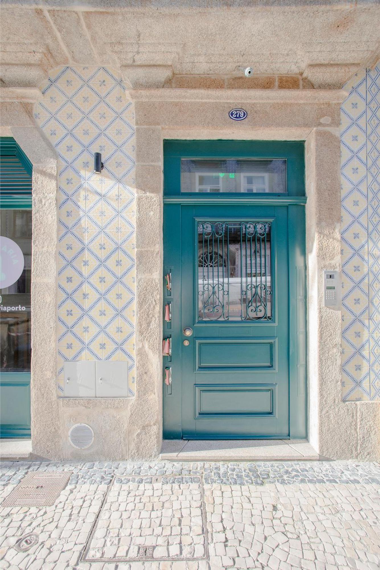Liiiving In Porto - Cedofeita Charming Apartment Exterior photo