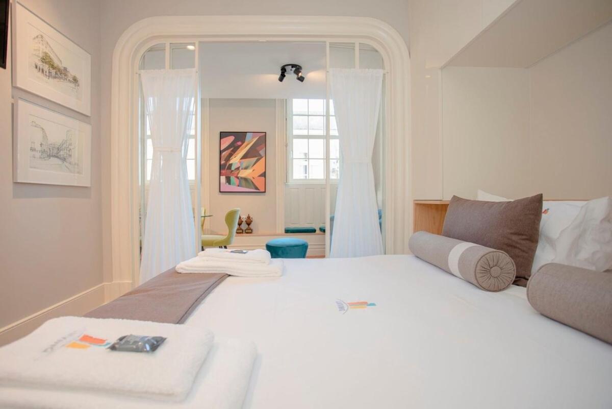 Liiiving In Porto - Cedofeita Charming Apartment Exterior photo